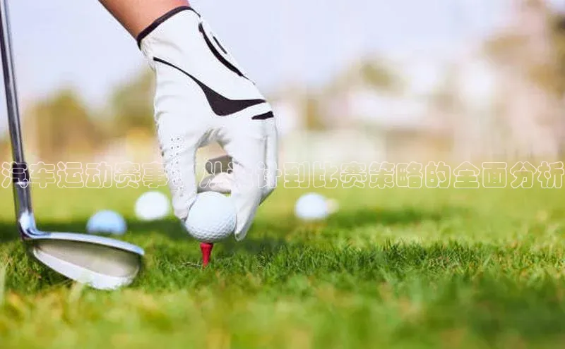 2121非凡体育.com颐驰 06汽车运动赛事：从设计到比赛策略的全面分析