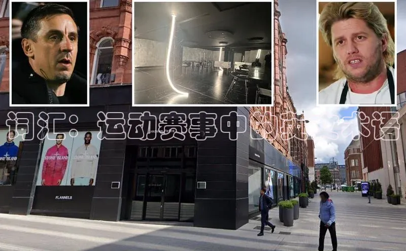 词汇：运动赛事中的英文术语