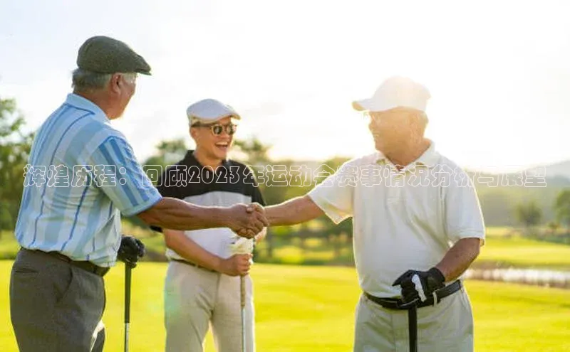 辉煌历程：回顾2023年运动会赛事情况分析与展望