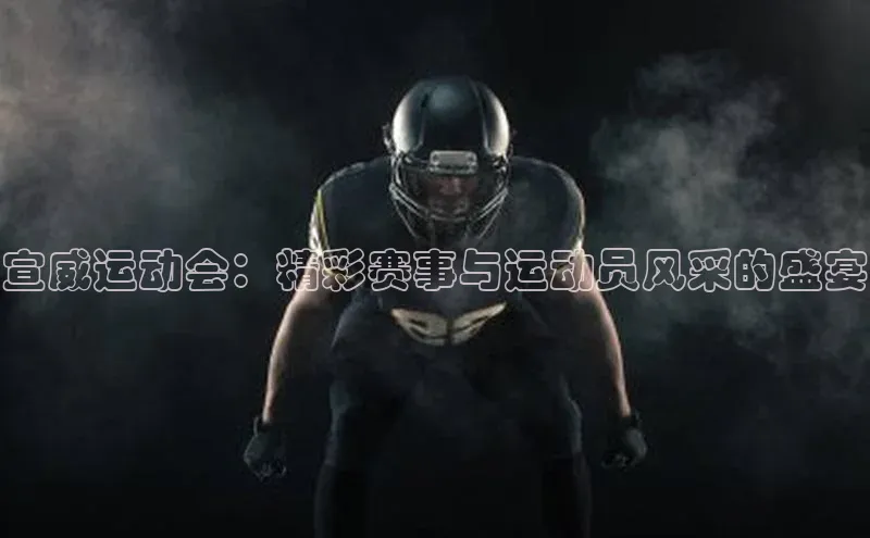 宣威运动会：精彩赛事与运动员风采的盛宴