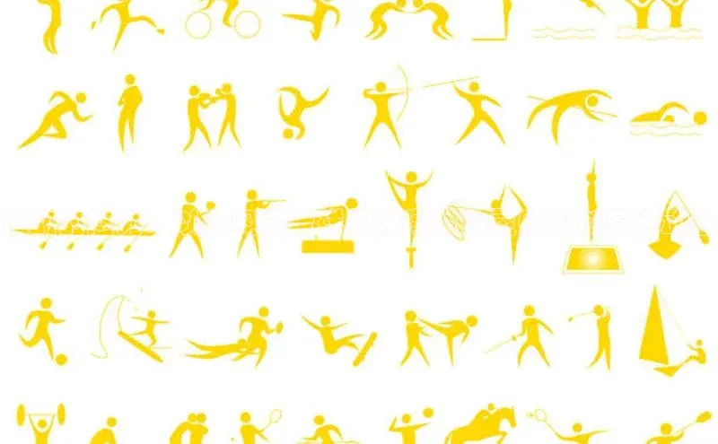 运动的魅力：以冬奥会吉祥物冰墩墩为灵感的创意运动会