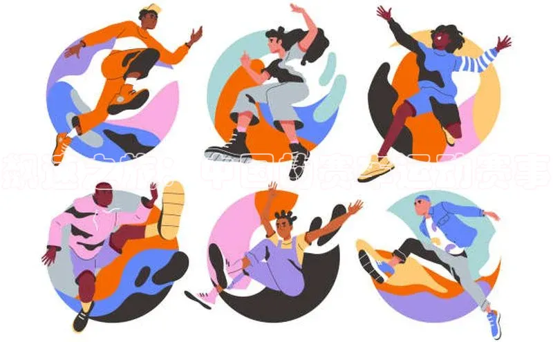 飙速之旅：中国的赛车运动赛事