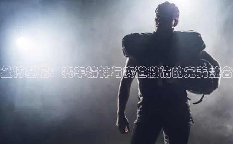 兰博基尼：赛车精神与赛道激情的完美融合