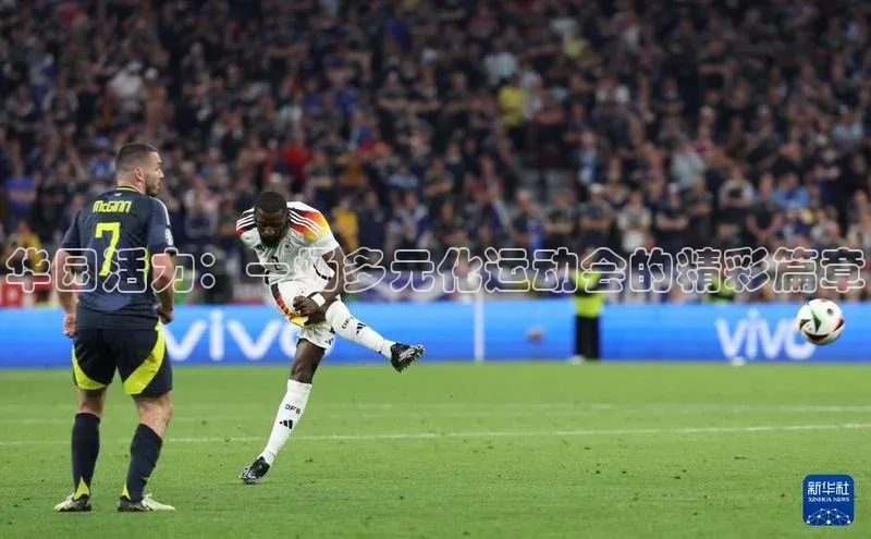 华园活力：一场多元化运动会的精彩篇章