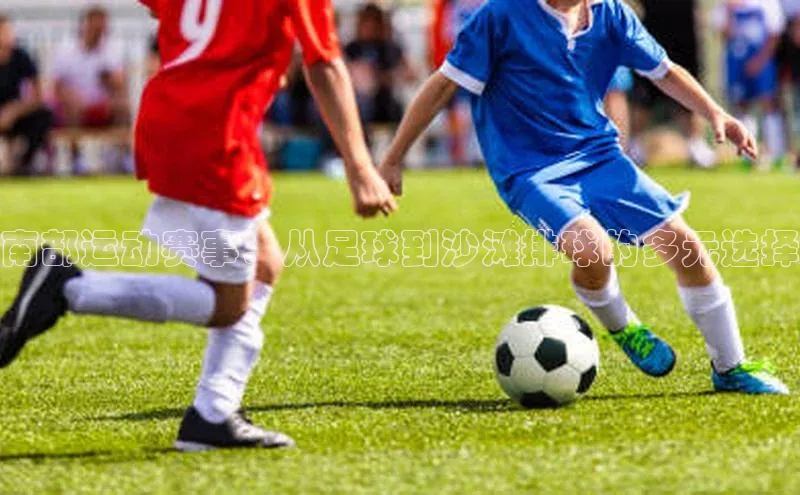 南部运动赛事：从足球到沙滩排球的多元选择