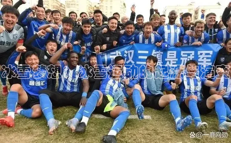 冰雪梦想：冰雪运动的起源与演变