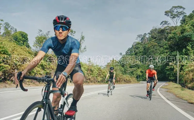 智联未来：全球智力运动竞技赛事排行榜与展望